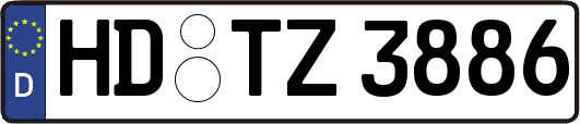 HD-TZ3886