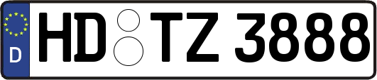 HD-TZ3888
