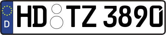 HD-TZ3890
