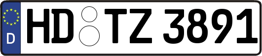 HD-TZ3891