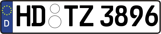 HD-TZ3896