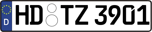 HD-TZ3901