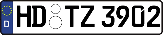 HD-TZ3902