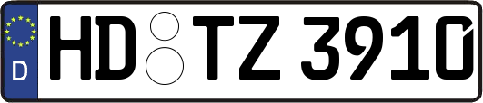 HD-TZ3910