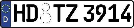 HD-TZ3914