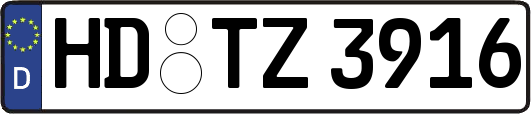 HD-TZ3916