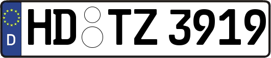 HD-TZ3919
