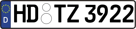HD-TZ3922