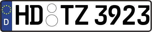 HD-TZ3923