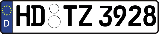 HD-TZ3928
