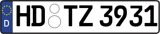 HD-TZ3931