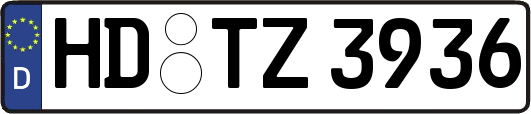 HD-TZ3936