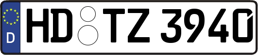 HD-TZ3940