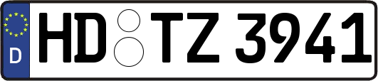 HD-TZ3941