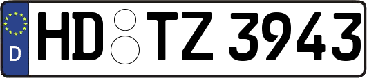 HD-TZ3943