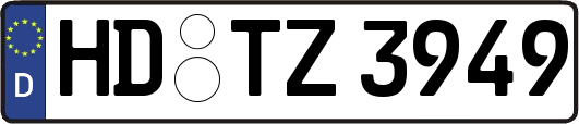 HD-TZ3949