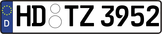 HD-TZ3952