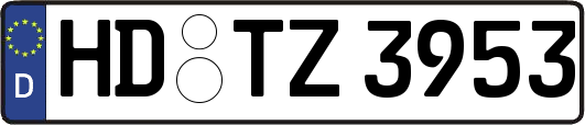 HD-TZ3953
