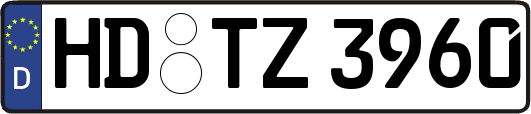 HD-TZ3960