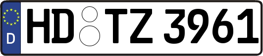 HD-TZ3961