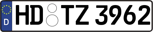 HD-TZ3962