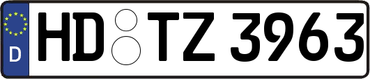 HD-TZ3963