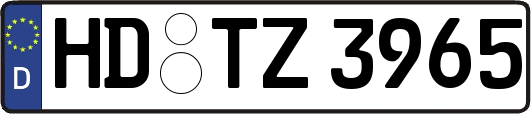 HD-TZ3965