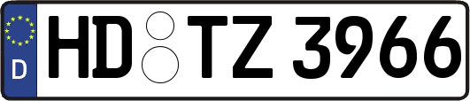 HD-TZ3966