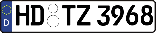 HD-TZ3968