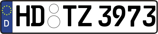 HD-TZ3973
