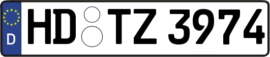 HD-TZ3974