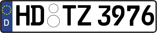 HD-TZ3976