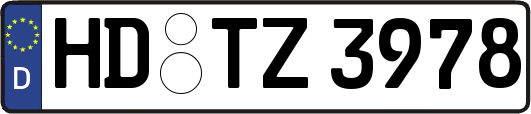 HD-TZ3978