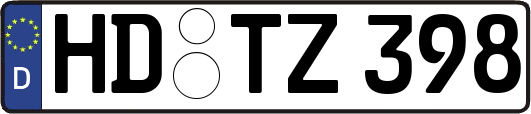 HD-TZ398