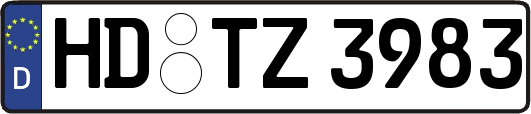 HD-TZ3983