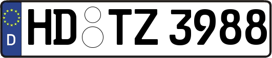 HD-TZ3988