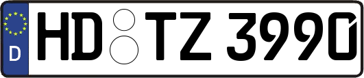 HD-TZ3990