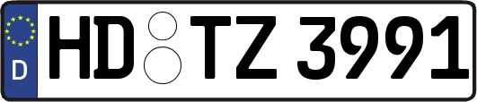 HD-TZ3991