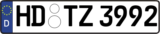 HD-TZ3992