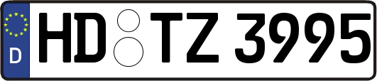 HD-TZ3995