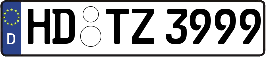 HD-TZ3999