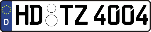 HD-TZ4004