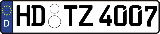 HD-TZ4007