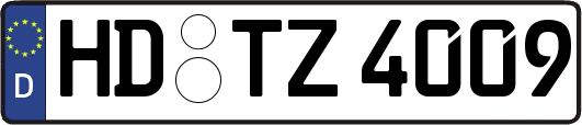 HD-TZ4009