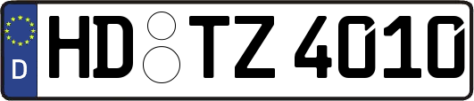 HD-TZ4010