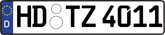 HD-TZ4011