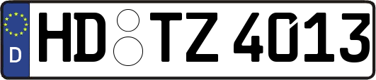 HD-TZ4013