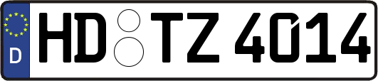 HD-TZ4014