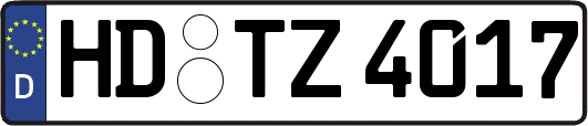 HD-TZ4017