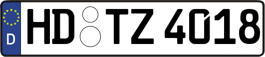 HD-TZ4018